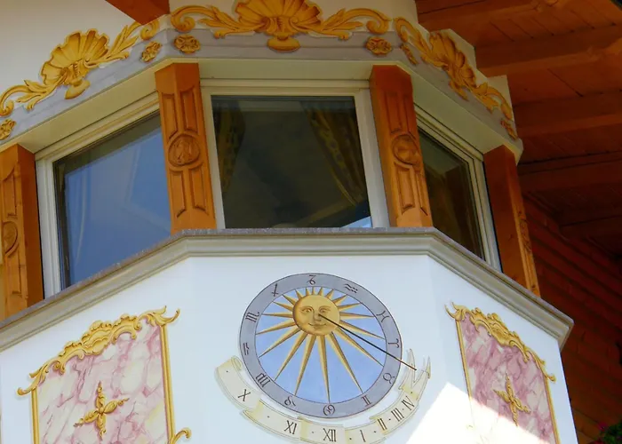 Hotel Garni Concordia - Dolomites Home
