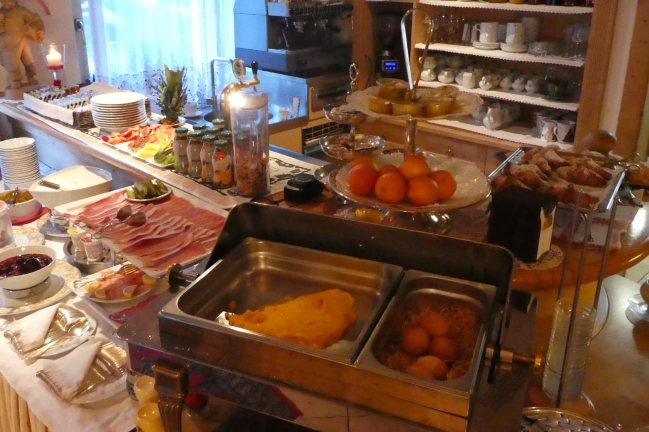 Hotel Garni Concordia - Dolomites Home Hotel