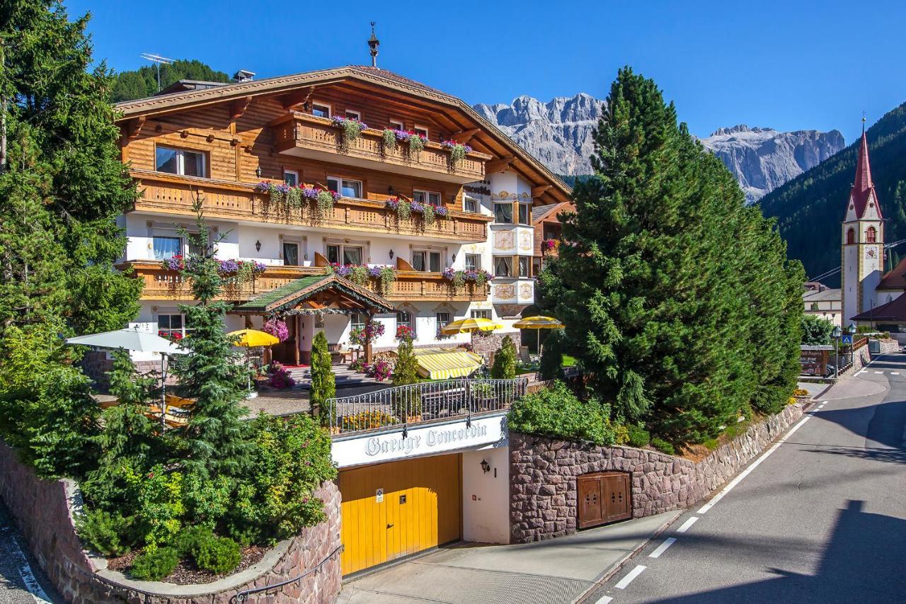 Hotel Garni Concordia - Dolomites Home Hotel 3*